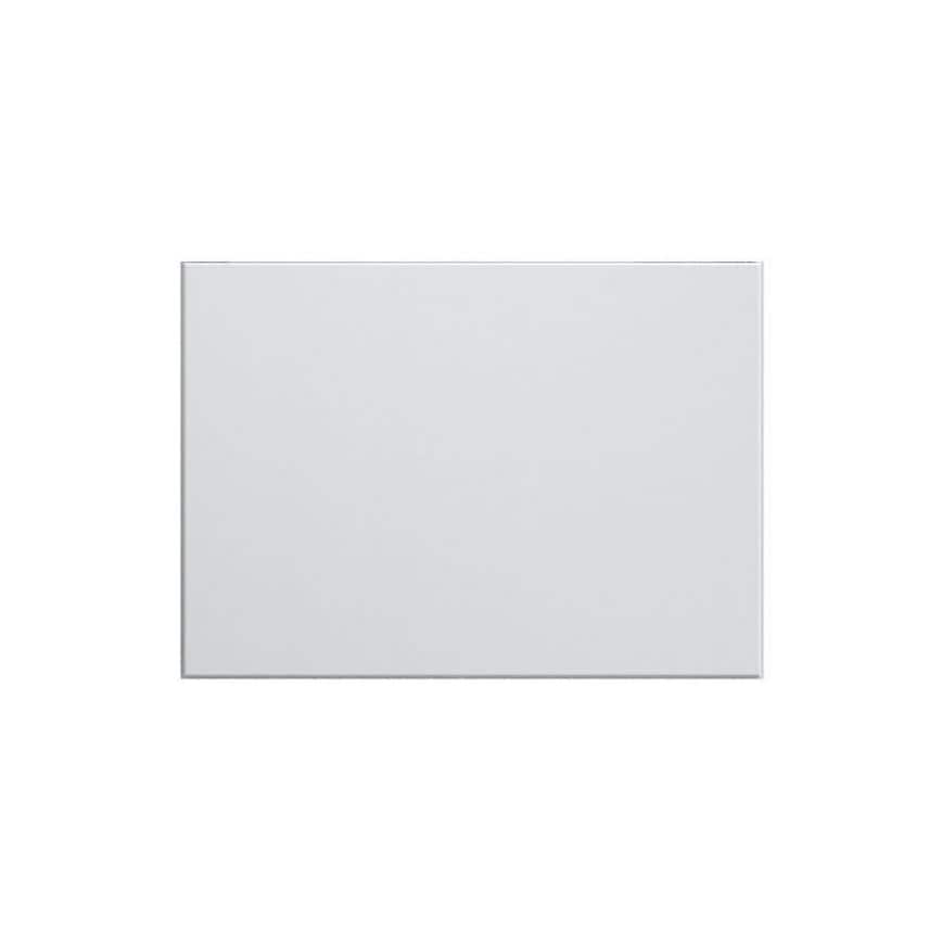Hockley Super Matt White 500 Pan Drawer Door 342mm Cut Out