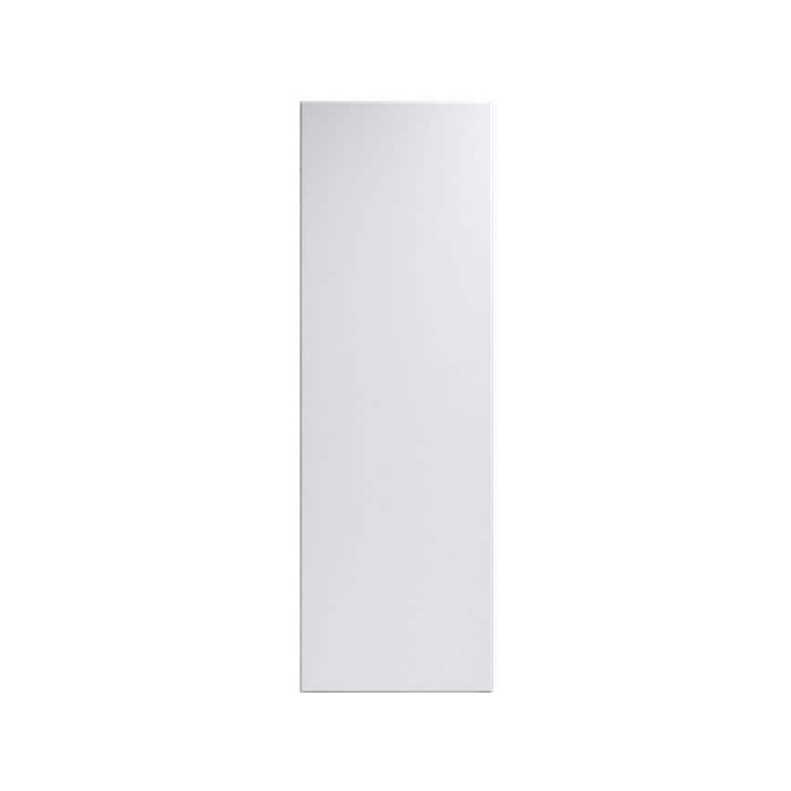 Hockley Super Matt White 400 Larder Door Cut Out
