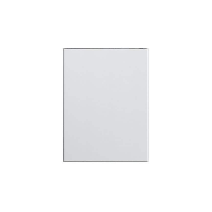 Hockley Super Matt White 300 Pan Drawer Door Cut Out