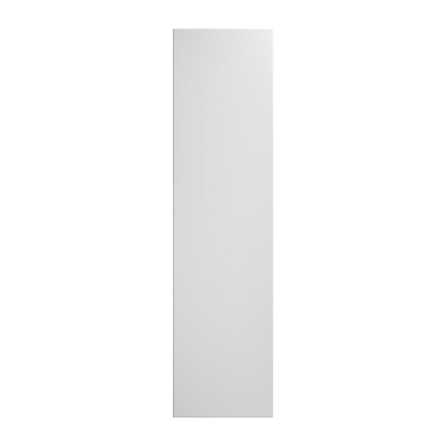 Hockley Super Matt White 500  Larder Door Cut Out