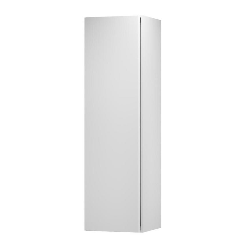 Hockley Super Matt White 600 Tall (2118) Larder Door Open