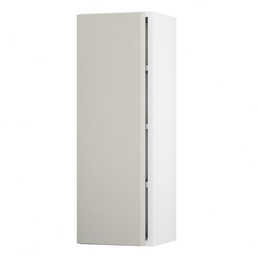 Hockley Super Matt Sandstone 300 Tall Door Open