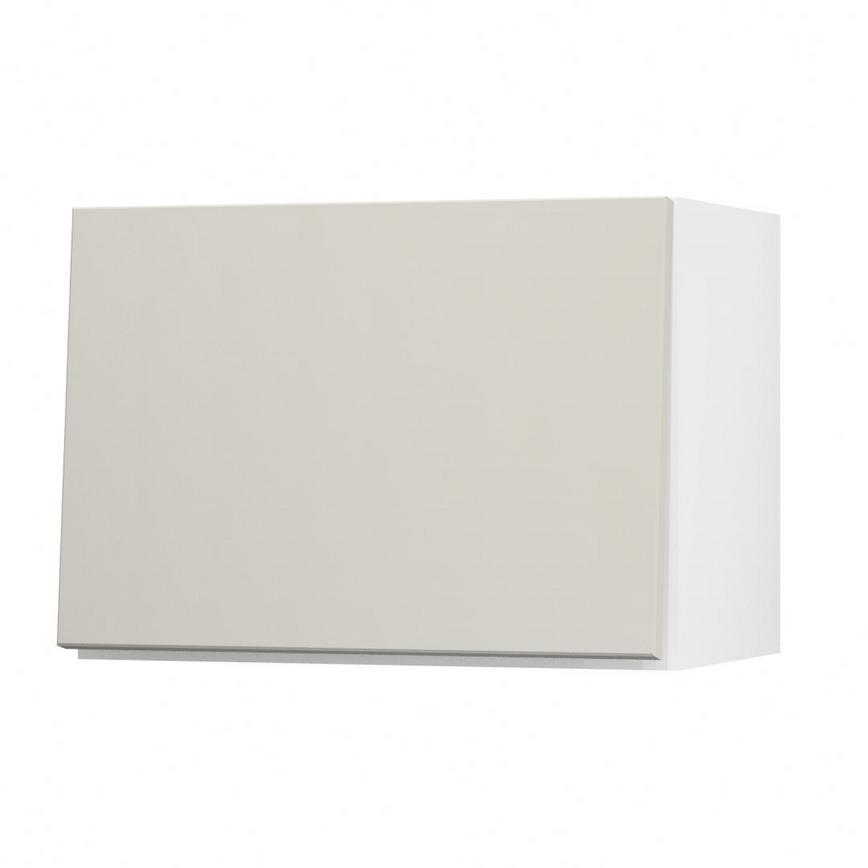 Hockley Super Matt Sandstone 500 Half Height Door Open
