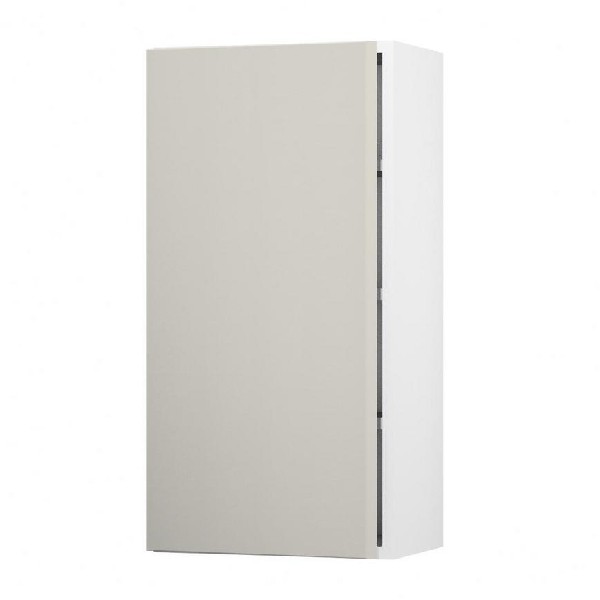 Hockley Super Matt Sandstone 400 Tall Door Open