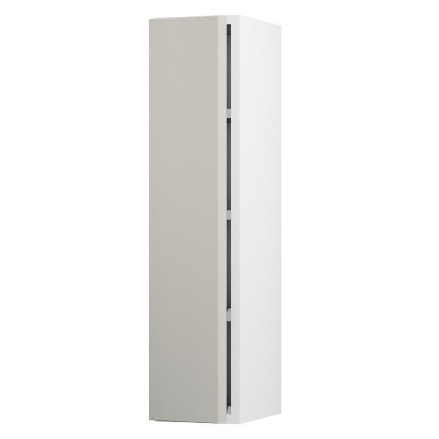 Hockley Super Matt Sandstone 200 Tall Door Open