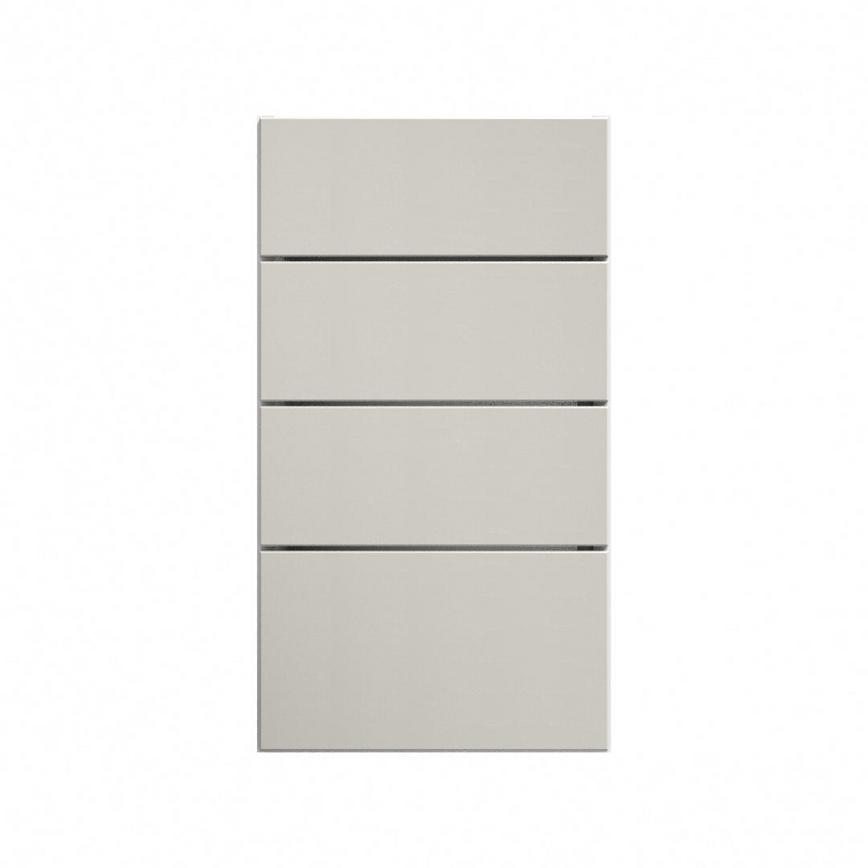 Hockley Super Matt Sandstone 400 Deep Drawer Door