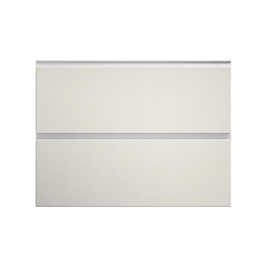 Hockley Super Matt Sandstone 1000 Pan Drawer Door 342mm