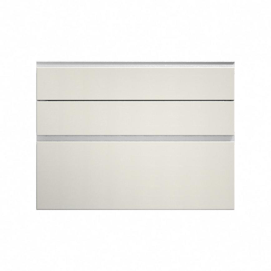 Hockley Super Matt Sandstone 1000 Pan Drawer Door 170mm