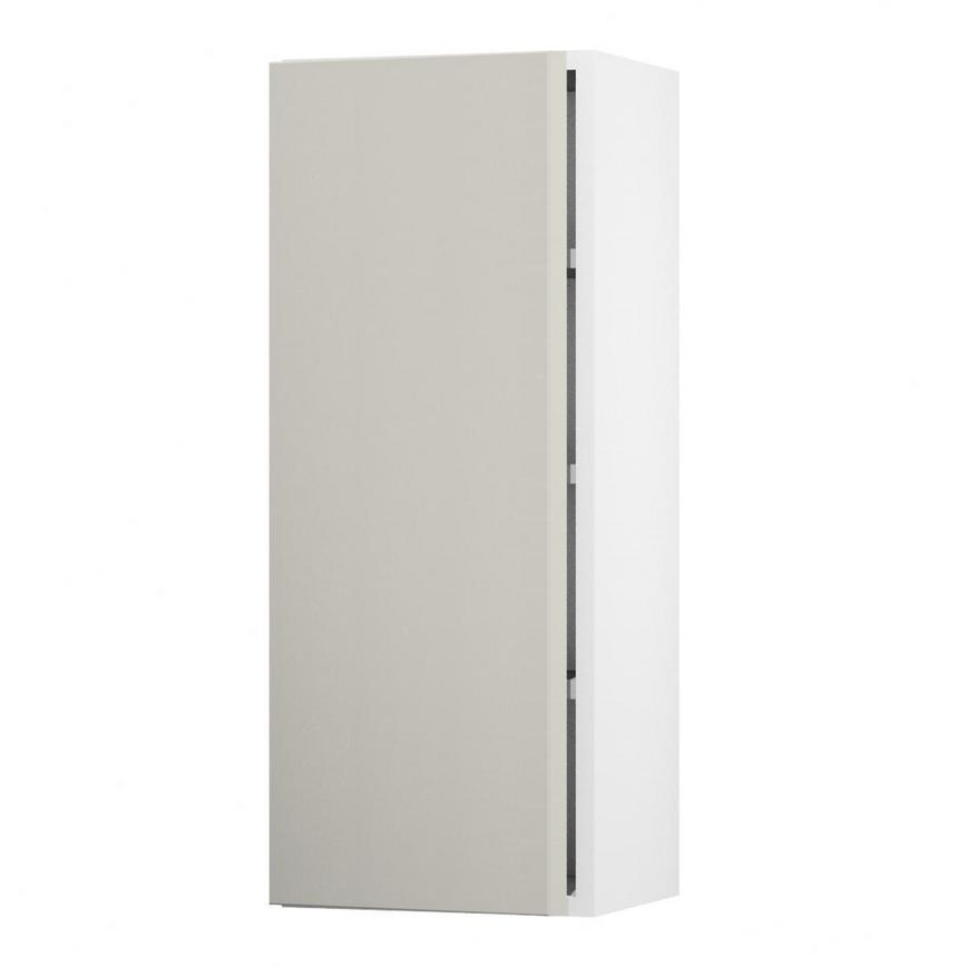 Hockley Super Matt Sandstone 350 Tall Door Open