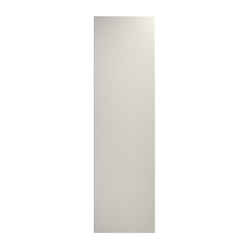 Hockley Super Matt Sandstone 600 Tall  Larder Door Cut Out