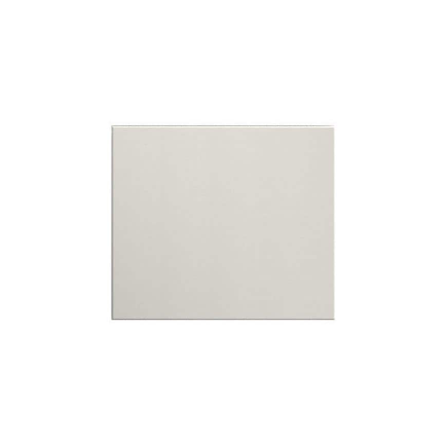 Hockley Mirror Gloss Sandstone 400 Pan Drawer Door 342mm Cut Out