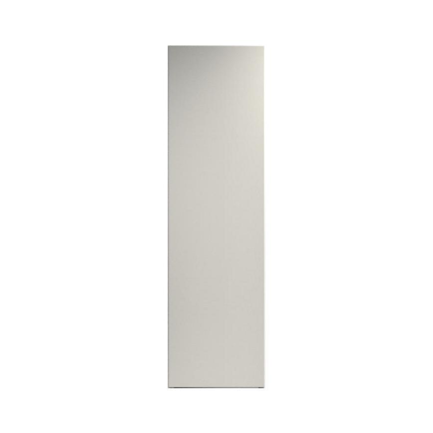 Hockley Mirror Gloss Sandstone 400 Tall Larder Door Cut Out