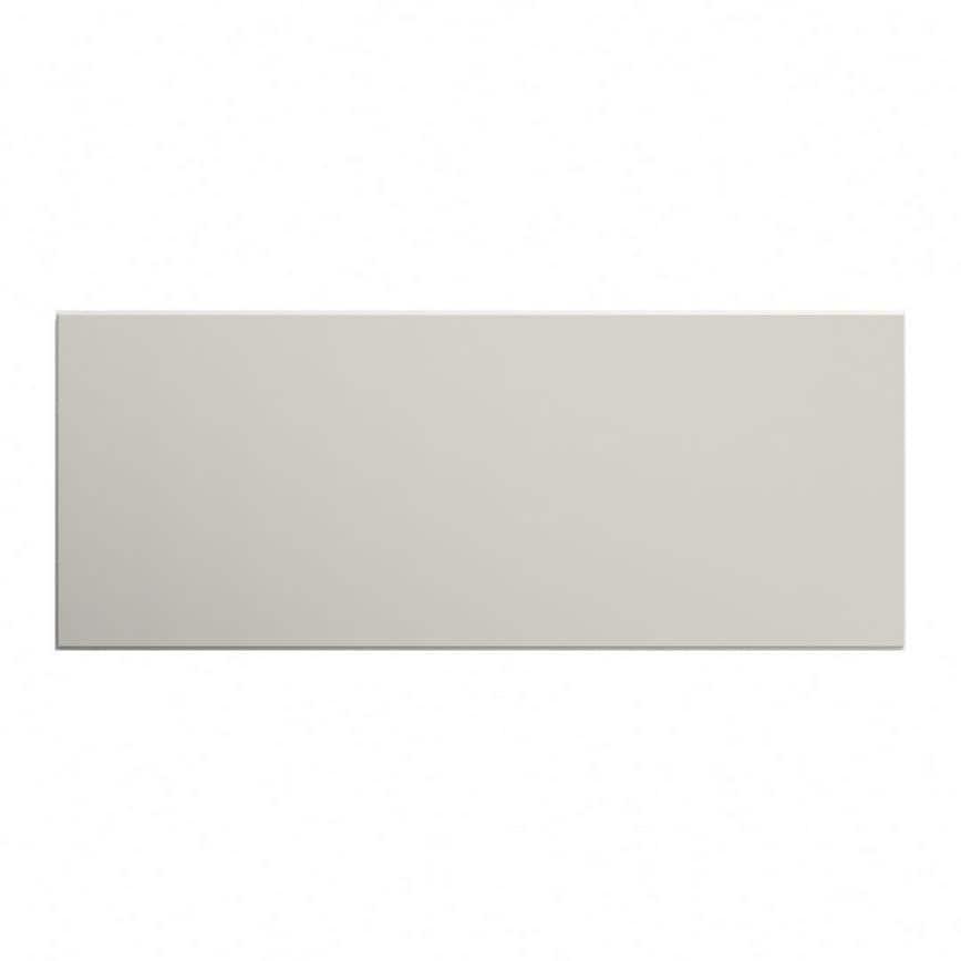 Hockley Mirror Gloss Sandstone 900 Half Height Door