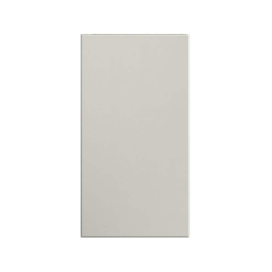 Hockley Mirror Gloss Sandstone 300 Standard Door Cut Out