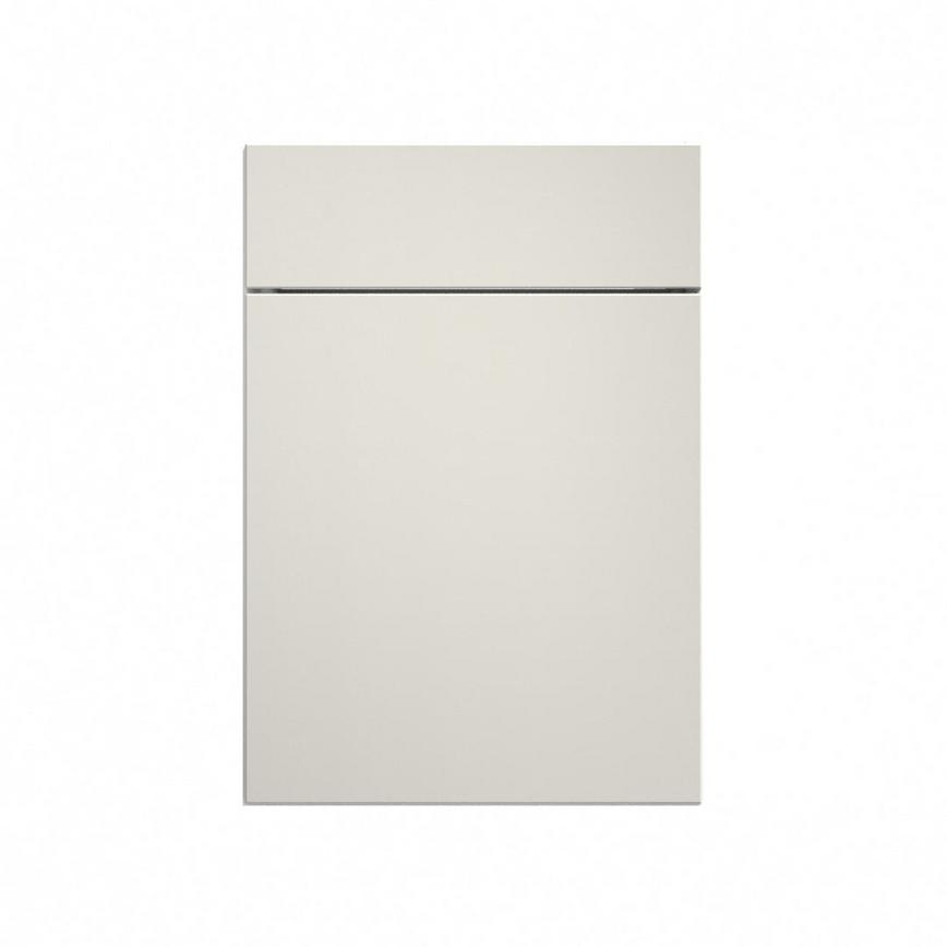 Hockley Mirror Gloss Sandstone 500 Standard Door