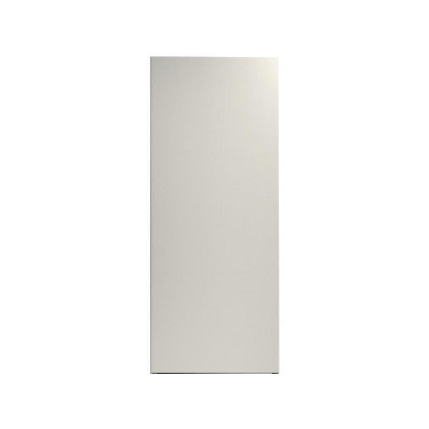 Hockley Mirror Gloss Sandstone 500 Larder Door Cut Out