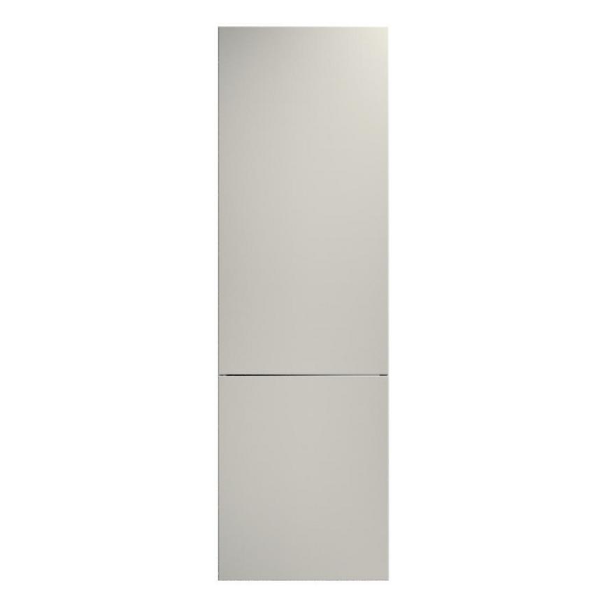 Hockley Mirror Gloss Sandstone 600 Large Fridge Door 1220mm