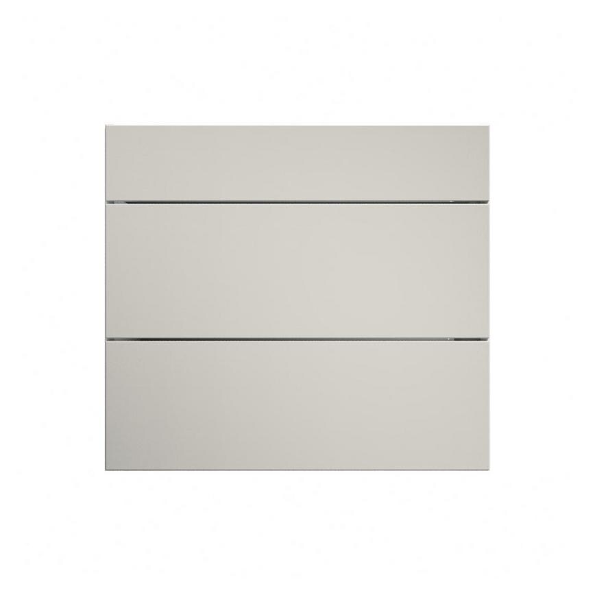 Hockley Gloss Sandstone 800 Drawer Door