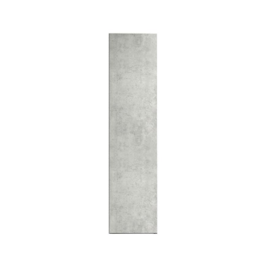 Hockley Concrete 300 Larder Door Cut Out