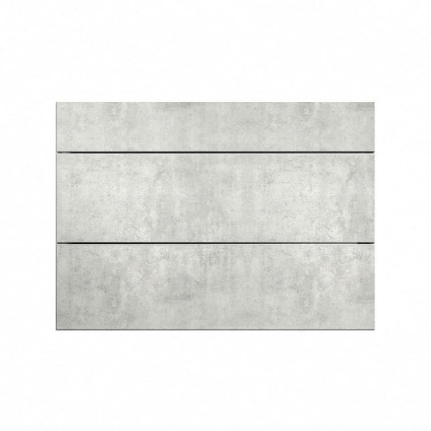 Hockley Concrete 1000 Fridge Freezer Wall Door