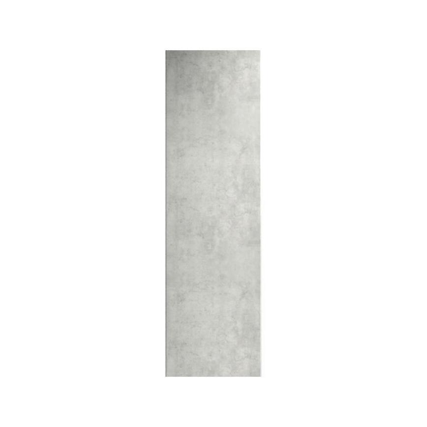 Hockley Concrete 400 Tall Larder Door Cut Out