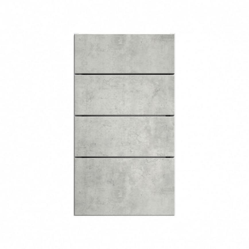 Hockley Concrete 400 Drawer