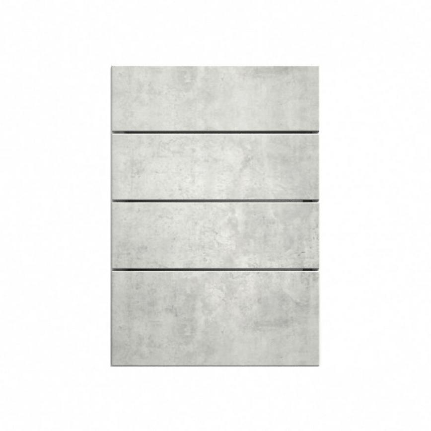 Hockley Concrete 500 Deep Drawer