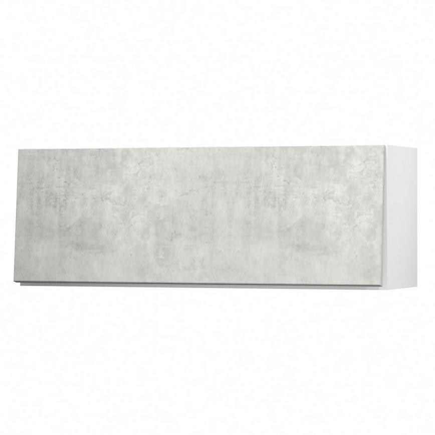 Hockley Concrete 1000 Half Height Door Open