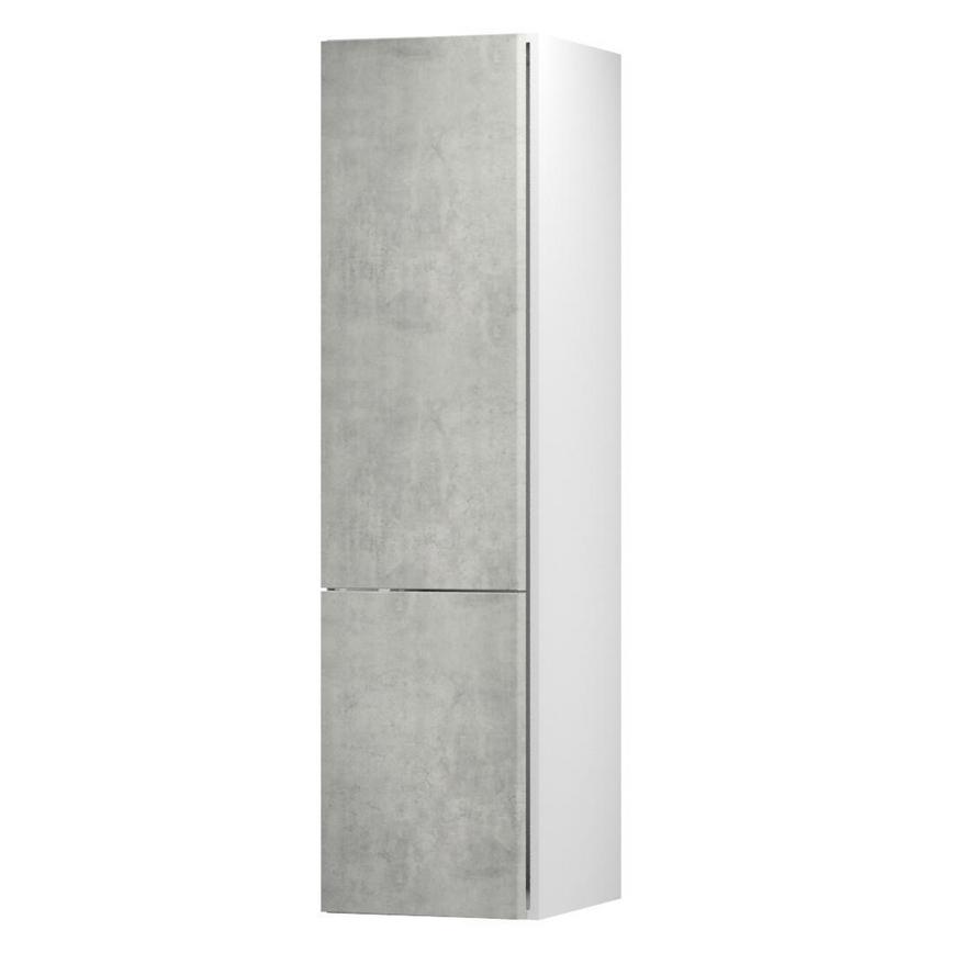 Hockley Concrete 500 Larder Door Open