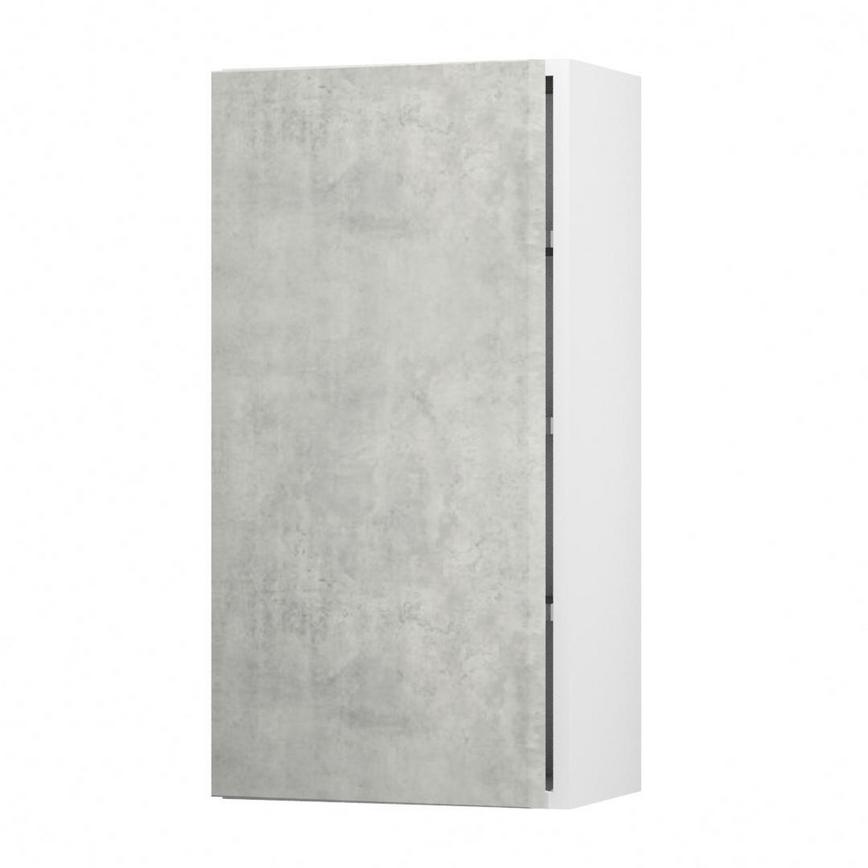 Hockley Concrete 450 Tall Door Open