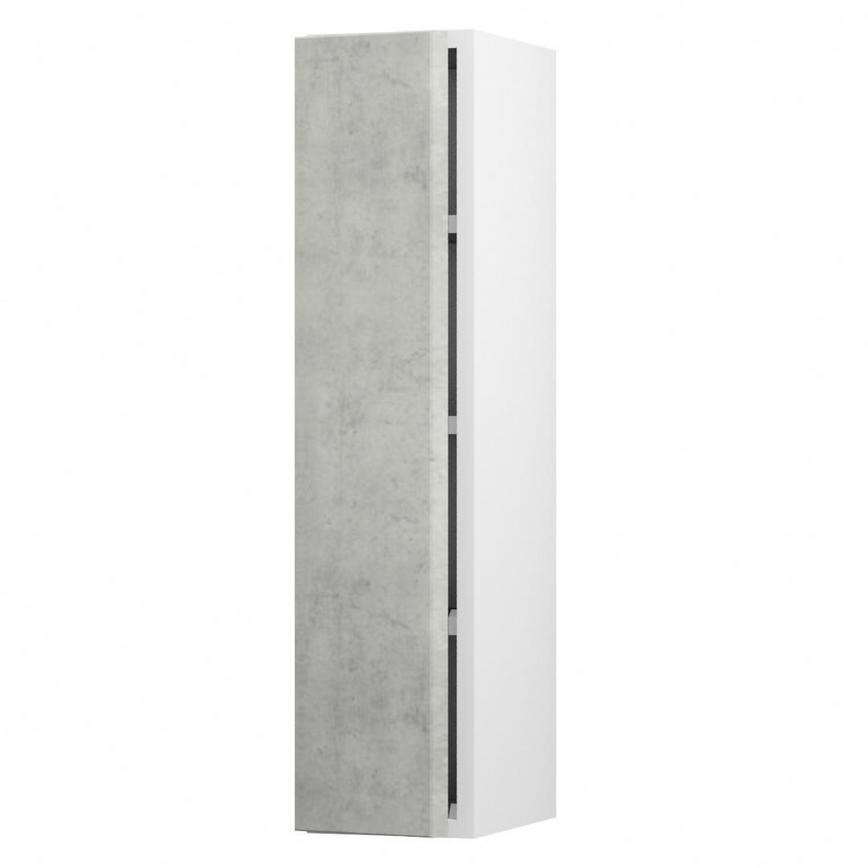 Hockley Concrete 200 Tall Door Open
