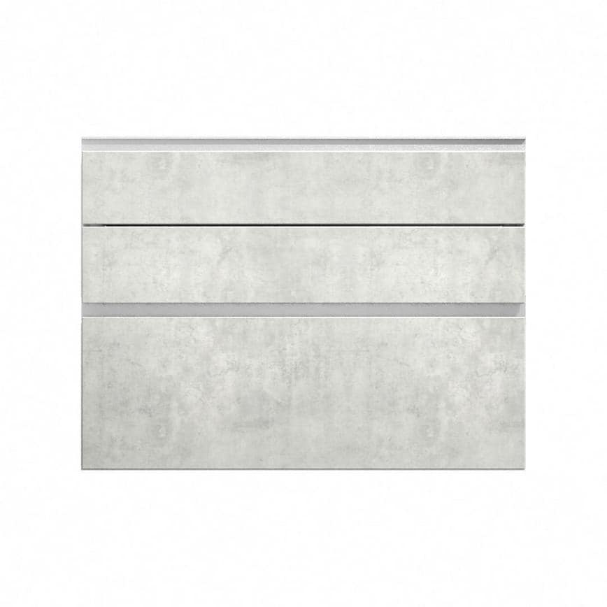 Hockley Concrete 1000 Drawer Frnt (170mm)