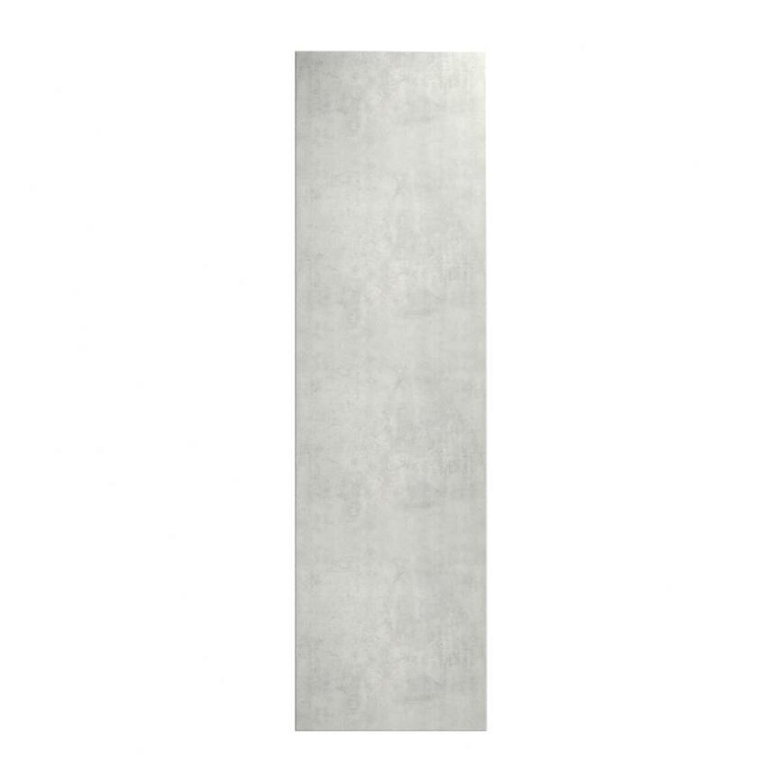 Hockley Textures Concrete 600 Tall  Larder Door Cut Out
