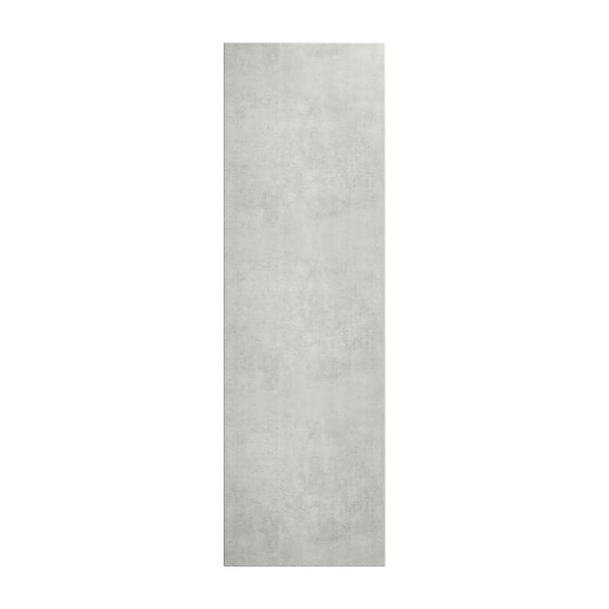 Hockley Textures Concrete 600  Larder Door Cut Out