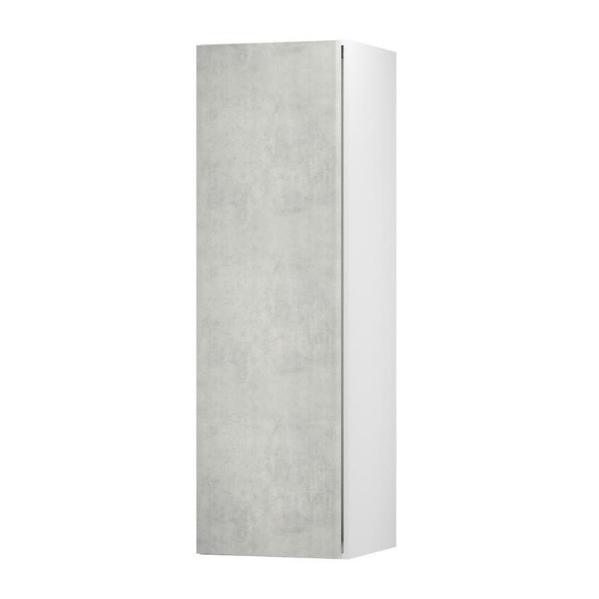 Hockley Textures Concrete 600 (1938) Larder Door Open