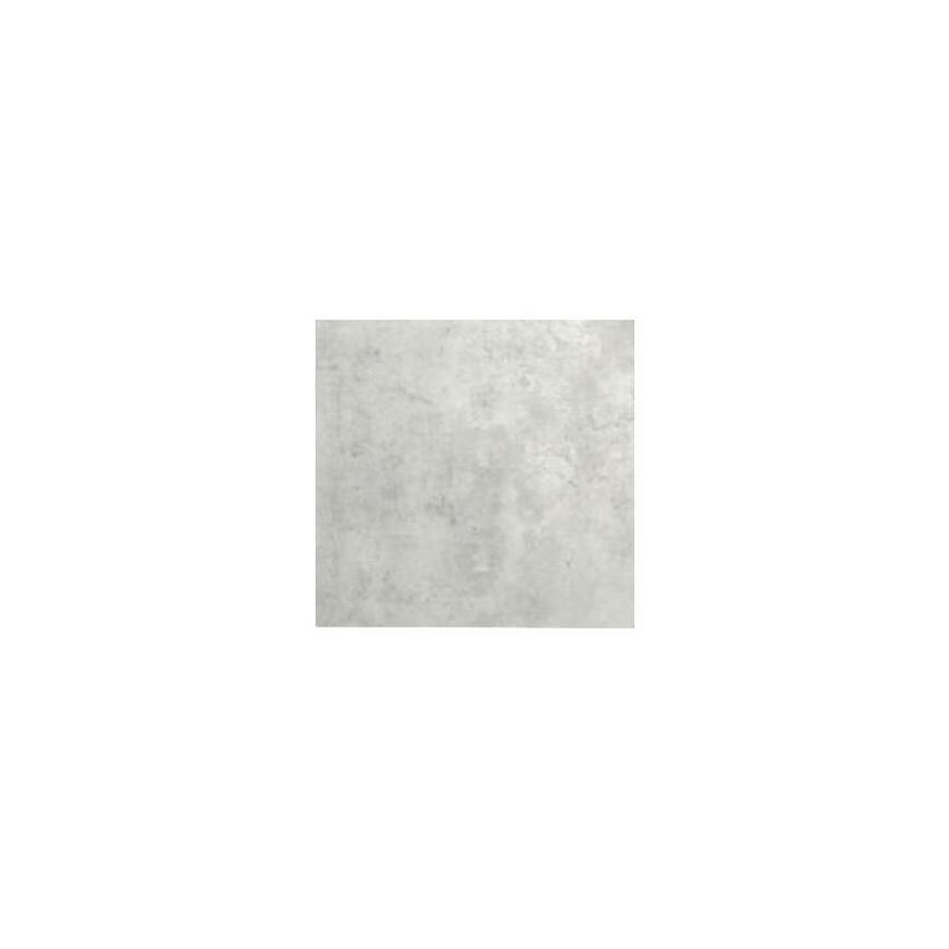 Hockley Textured Concrete 750mm x 720mm Tall Larder Door Shown from the Front as a Single Door