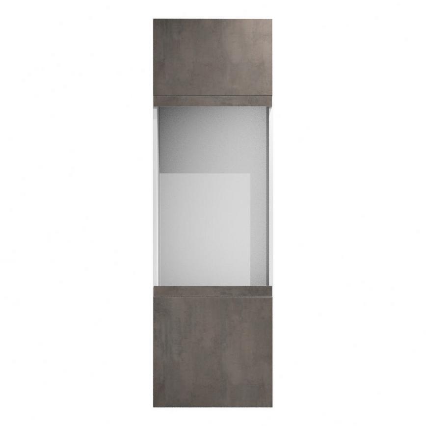 Hockley Bronze Dark Stone 600 Appliance Tower Fascia
