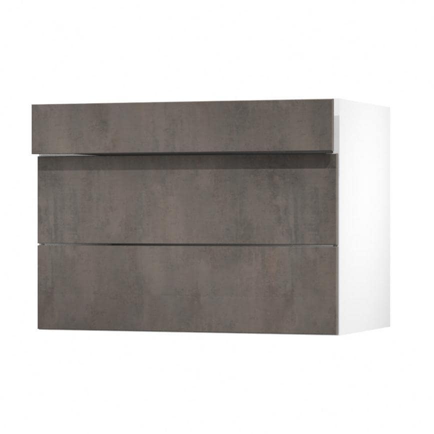 Hockley Bronze Dark Stone 1000 Drawer Open