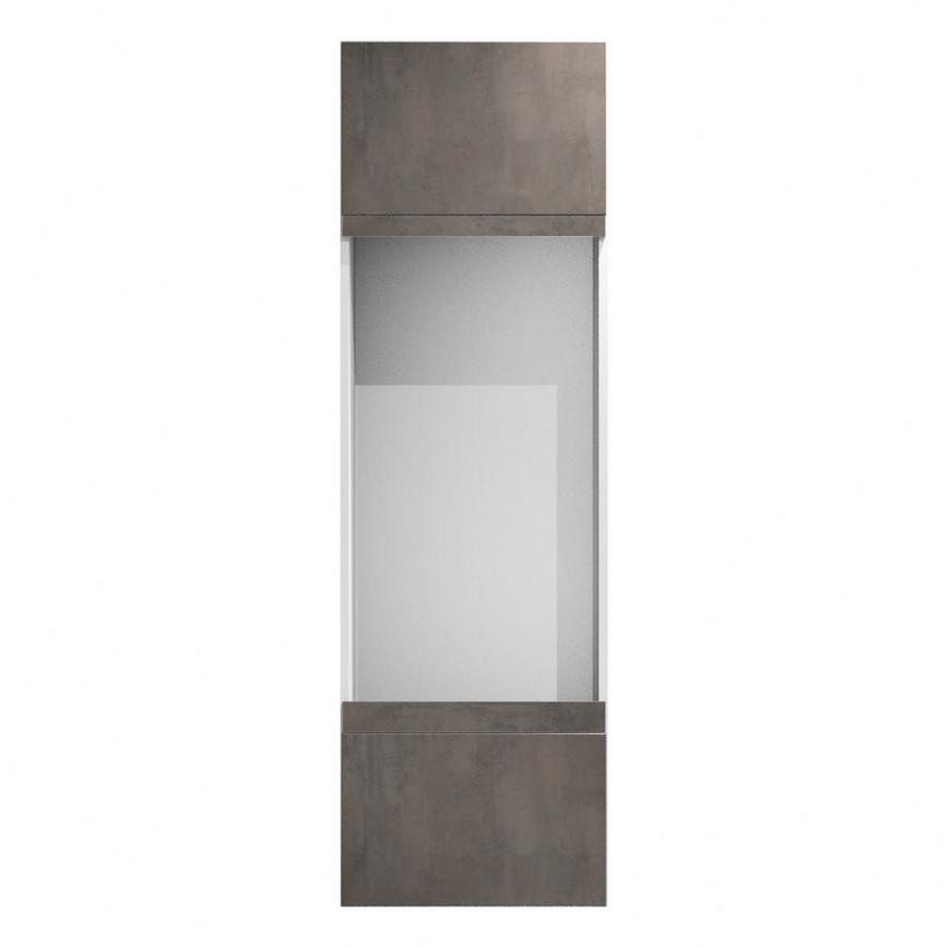 Hockley Bronze Dark Stone 67mm Appliance Tower Fascia