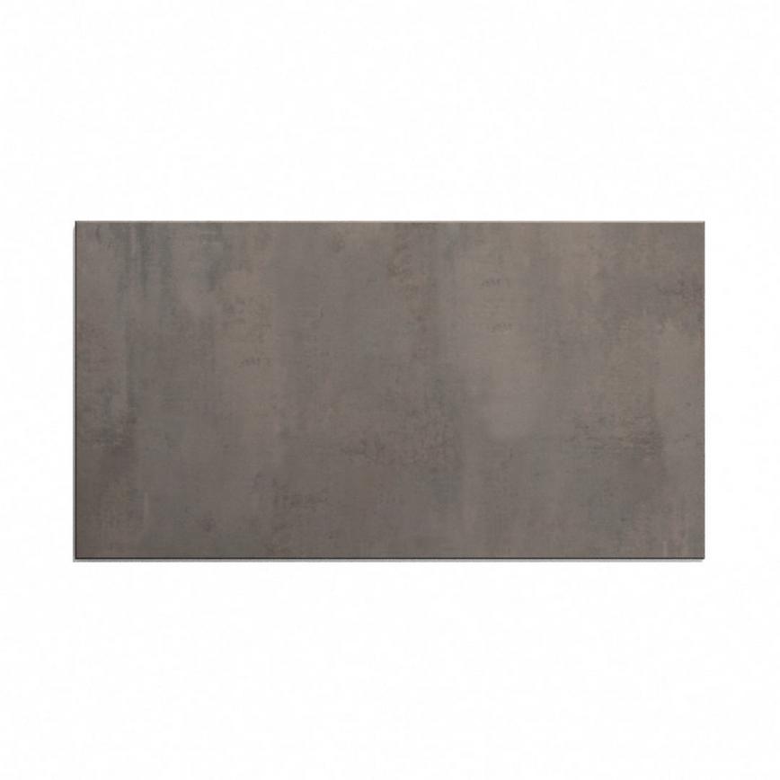 Hockley Bronze Dark Stone 600 Integrated Microwave Topbox Door