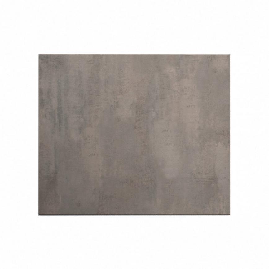 Hockley Bronze Dark Stone 600 Tall Integrated Microwave Topbox Door