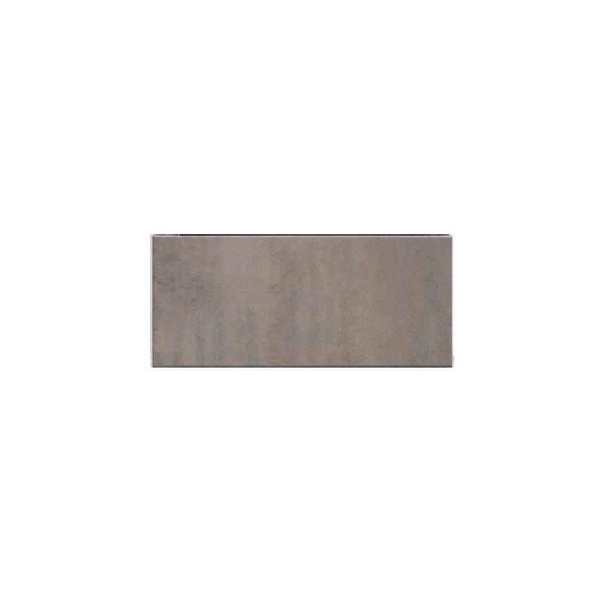 Hockley Bronze Dark Stone 400 Drawer Front (170mm) Cut Out