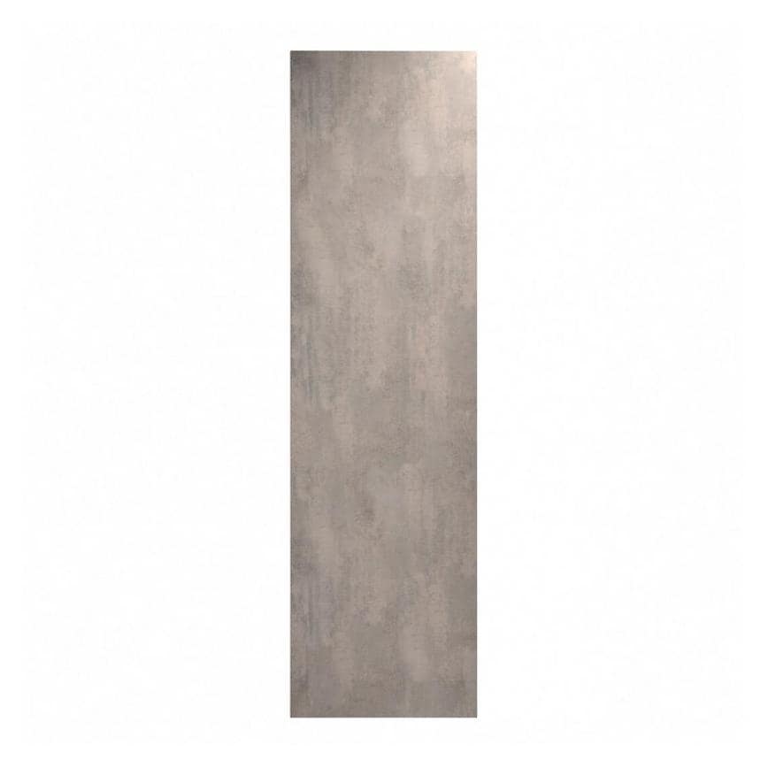 Hockley Textures Dark Stone 600 Tall  Larder Door Cut Out