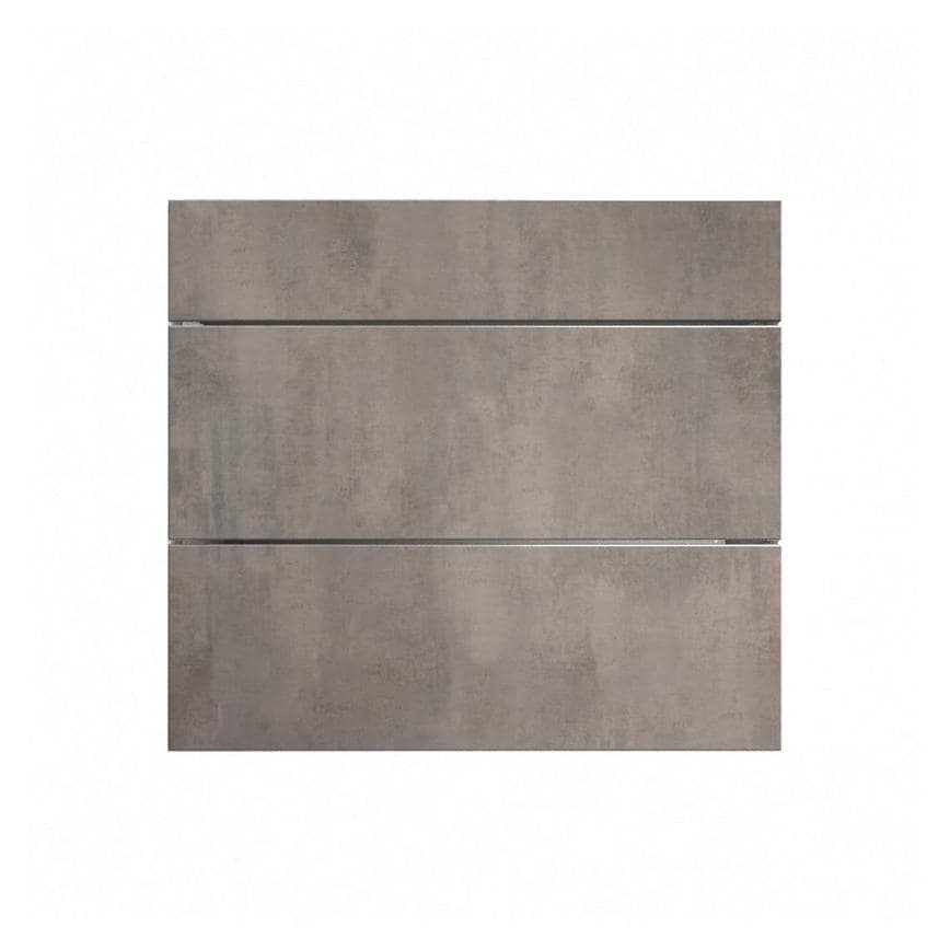 Hockley Dark Stone 800 Pan Drawer Door