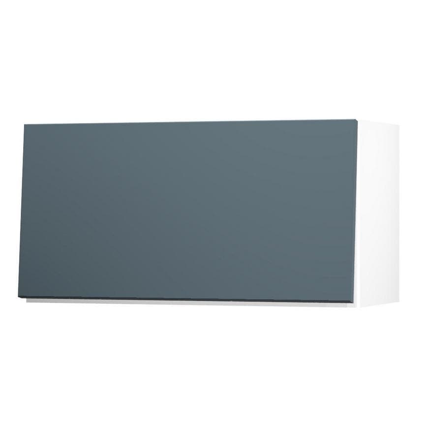 Hockley Marine Blue 700 Half Height Door Open