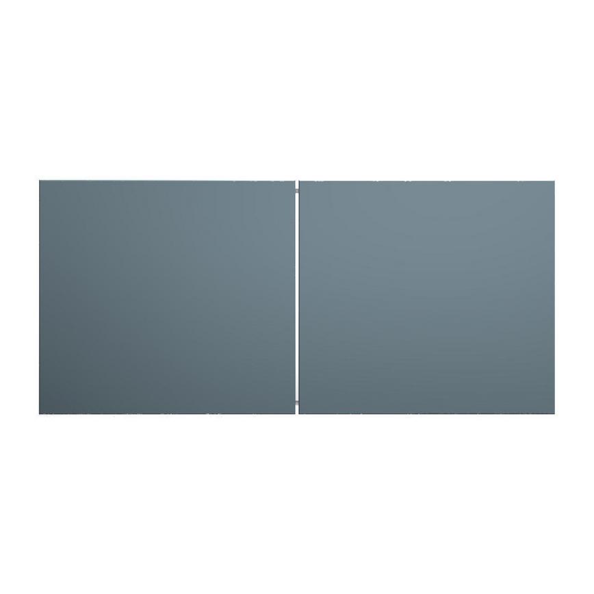 Hockley Marine Blue 500 Tall Bridge Unit Door