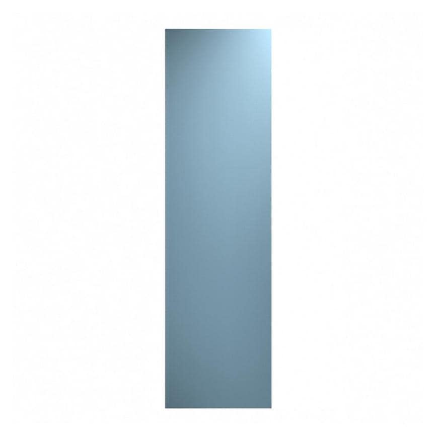 Hockley Super Matt Marine Blue 600 Tall  Larder Door Cut Out