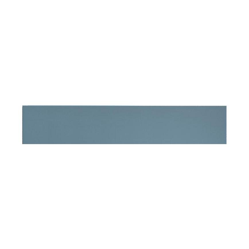 Hockley Super Matt Marine Blue 800 Drawer Front Cut Out