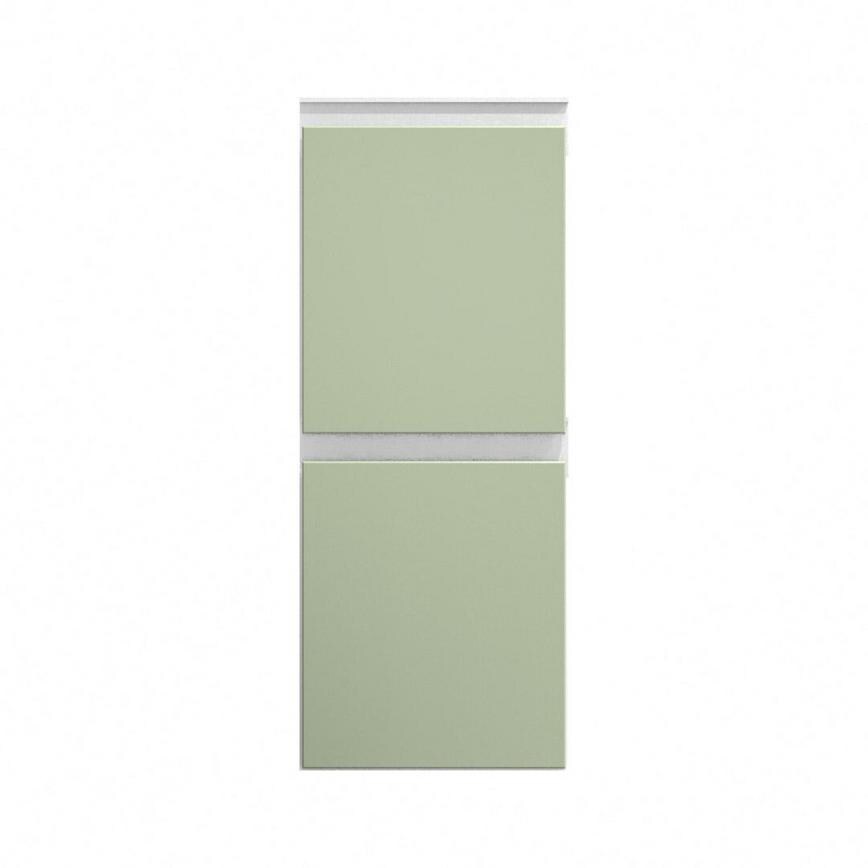 Hockley Super Matt Reed Green 300 Pan Drawer Door 342mm