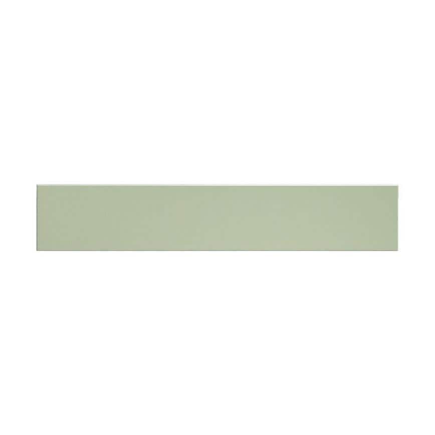 Hockley Super Matt Reed Green 900 Pan Drawer Door 170mm